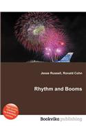 Rhythm and Booms