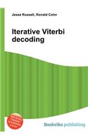 Iterative Viterbi Decoding