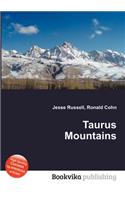 Taurus Mountains