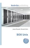 Sox Unix