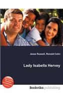 Lady Isabella Hervey