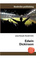 Edwin Dickinson: (English)