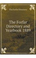 The Forfar Directory and Yearbook 1889