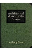 An historical sketch of the Crimea: (English)