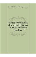 Tweede Overzicht Der Schadelijke En Nuttige Insecten Van Java