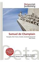 Samuel de Champlain