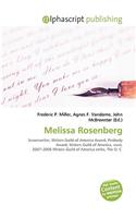 Melissa Rosenberg: (English)