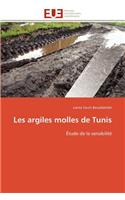 Les Argiles Molles de Tunis