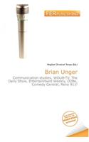 Brian Unger