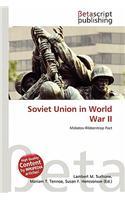 Soviet Union in World War II