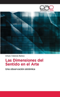 Dimensiones del Sentido en el Arte