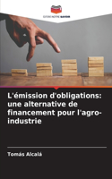 L'émission d'obligations