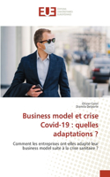 Business model et crise Covid-19