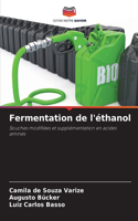 Fermentation de l'éthanol