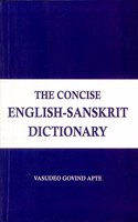 THE CONCISEENGLISH-SANSKRIT DICTIONARY