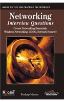 Networking Interview Questions