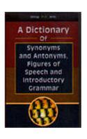 Dictionary of Synonyms and Antonyms