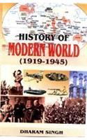 History Of Modern World (1919-1945)