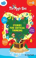 Stories for Critical Thinking (Ages 4+) - (for Junior KG/ Pre-primary / Kindergarten) STEM Enriched