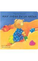 Max Juega en la Arena