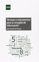 Tecnicas e instrumentos para la recogida de informacion (GRADO) (Spanish Edition)