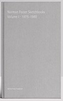 Norman Foster Sketchbooks - Volume I 1975 - 1980
