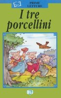 Prime letture - Serie verde: I tre porcellini - book