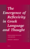 Emergence of Reflexivity in Greek Language and Thought