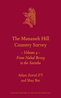 Manasseh Hill Country Survey Volume 4