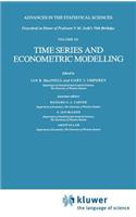Time Series and Econometric Modelling