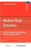 Modern Fluid Dynamics: (English)