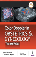 Color Doppler in Obstetrics & Gynecology: Text And Atlas