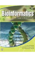 Bioinformatics : Power to Biotechnology