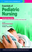 Essentials Of Pediatric Nursing (Sae)