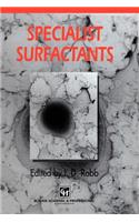 Specialist Surfactants