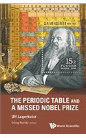 Periodic Table and a Missed Nobel Prize