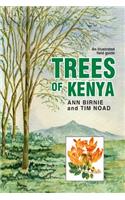 Trees of Kenya. An Illustrated Field Guide