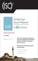 (Isc)2 Ccsp Certified Cloud Security Professional Official Study Guide Lib/E