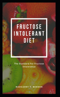 Fructose Intolerant Diet