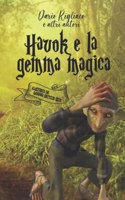 Havok e la gemma magica