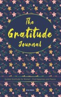 The gratitude Journal for women