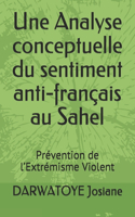Une Analyse conceptuelle du sentiment anti-français au Sahel: Prévention de l'Extrémisme Violent