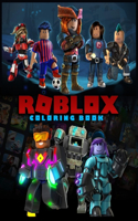 Roblox Coloring Book