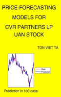 Price-Forecasting Models for Cvr Partners LP UAN Stock