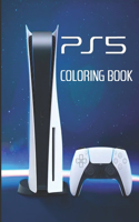 Ps5 Coloring Book
