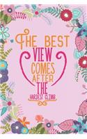 The Best View Comes