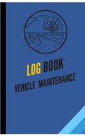 Log Book Vehicle Maintenance