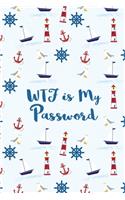 WTF is My Password