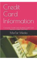 Credit Card Information