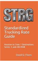 Standardized Trucking Rate Guide